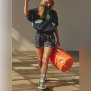 Free People Movement World Tour Set Shorts Only NWOT